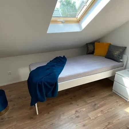 Irisz Teljes Haz Villa