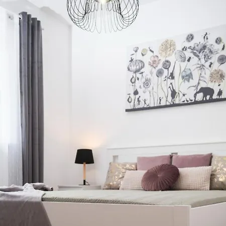 Villa Irisz Teljes Haz *