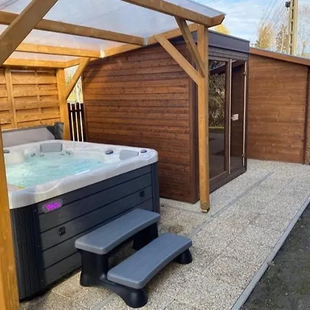 Villa Irisz Teljes Haz *