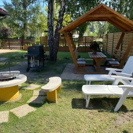 Villa Irisz Teljes Haz